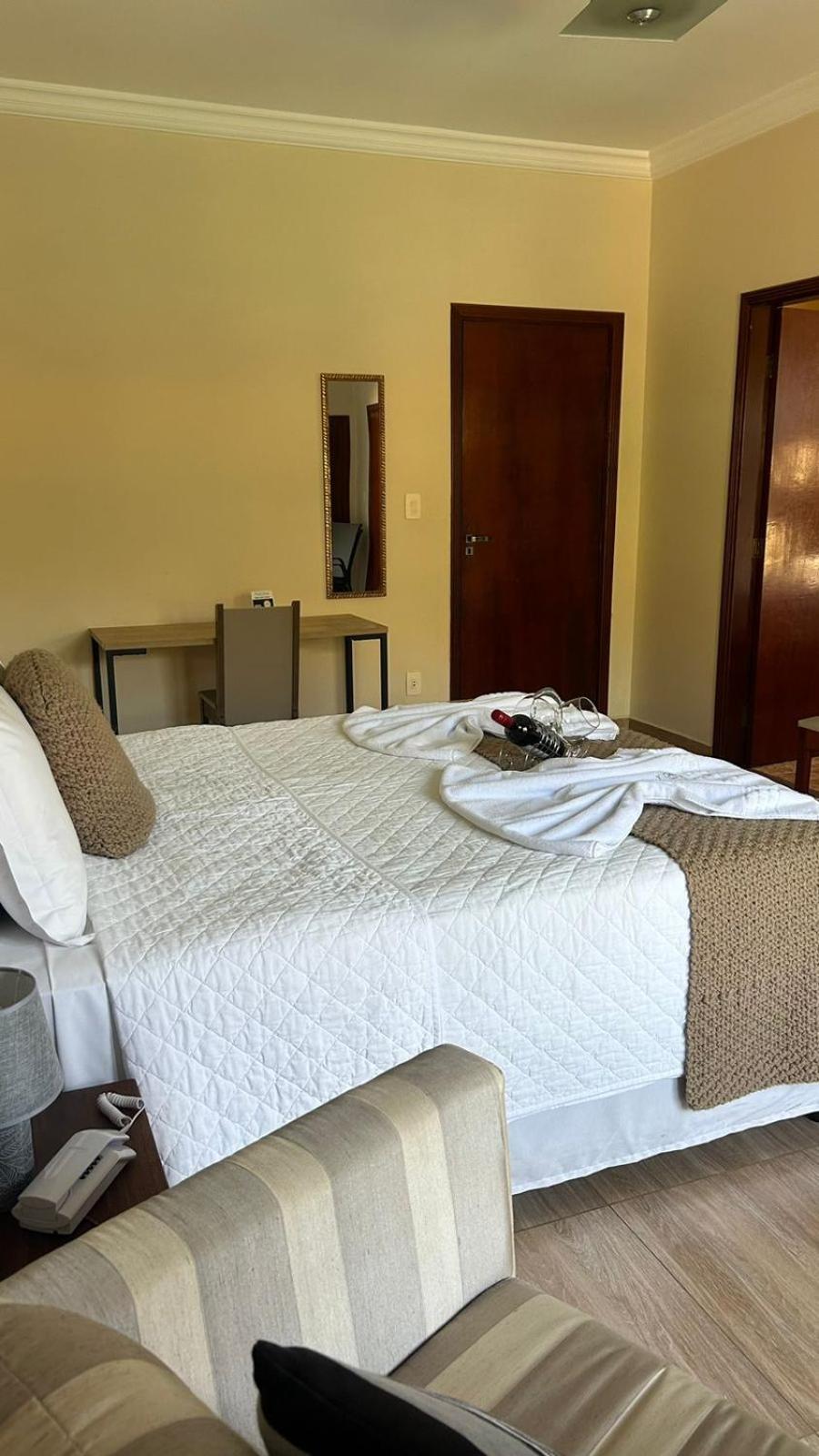Pousada Costa Rielli Águas de Lindóia Exterior foto