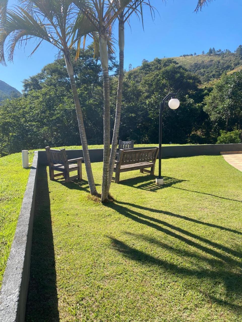Pousada Costa Rielli Águas de Lindóia Exterior foto